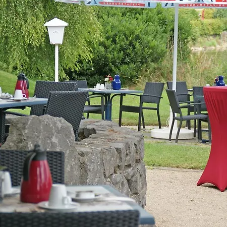Отель Prima Strandcafe
