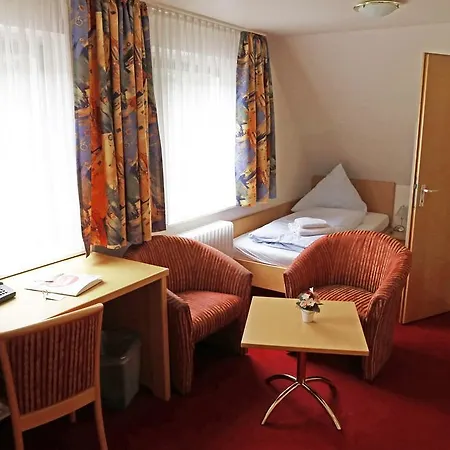 Отель Prima Strandcafe 3*