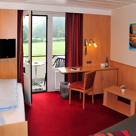 ホテル Prima Strandcafe Roßbach