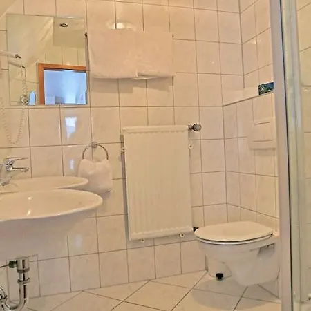 Hotel Prima Strandcafe Rossbach (Neuwied)