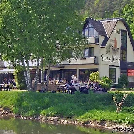 Prima Strandcafe Отель 3*