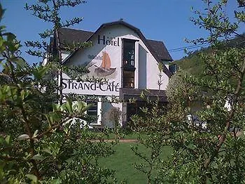 ホテル Prima Strandcafe Roßbach