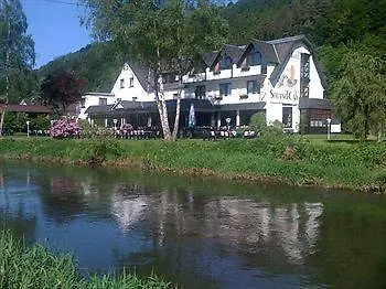 Отель Prima Strandcafe 3*