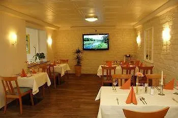 Отель Prima Strandcafe