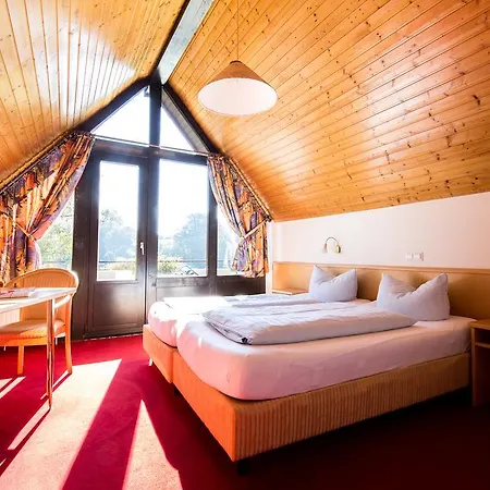 ホテル Prima Strandcafe