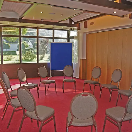 Hotel Prima Strandcafe Roßbach