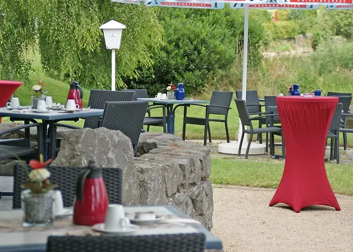 מלון Prima Strandcafe