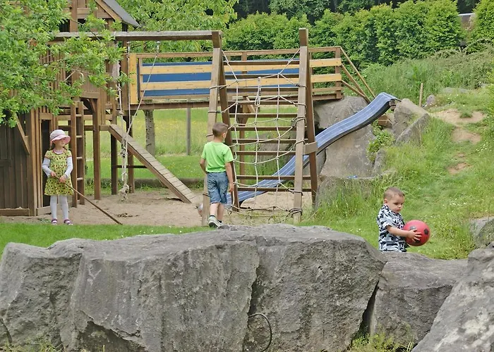 Prima Strandcafe מלון Roßbach