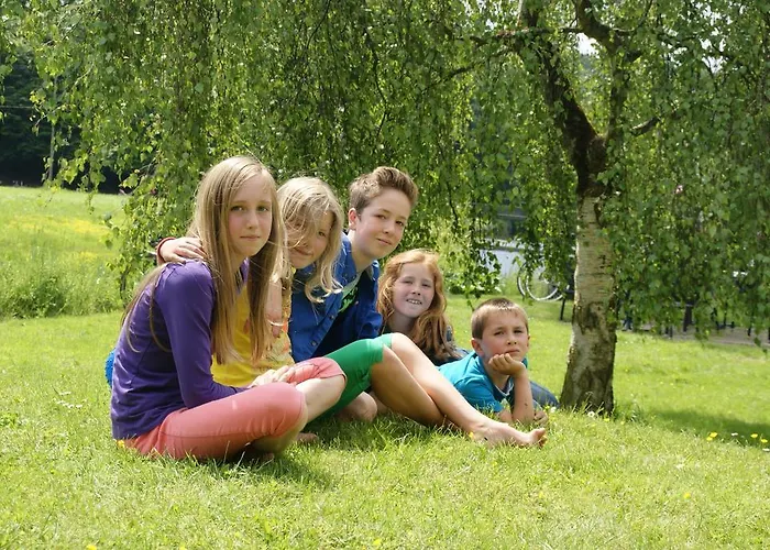 Prima Strandcafe מלון