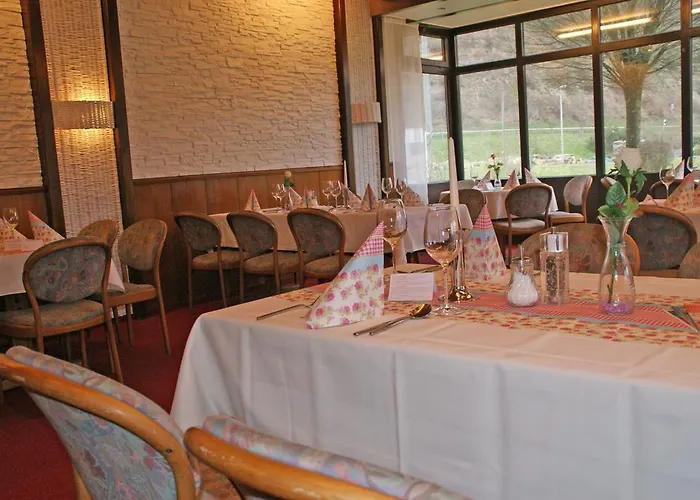 Prima Strandcafe מלון