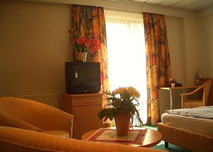 מלון Prima Strandcafe