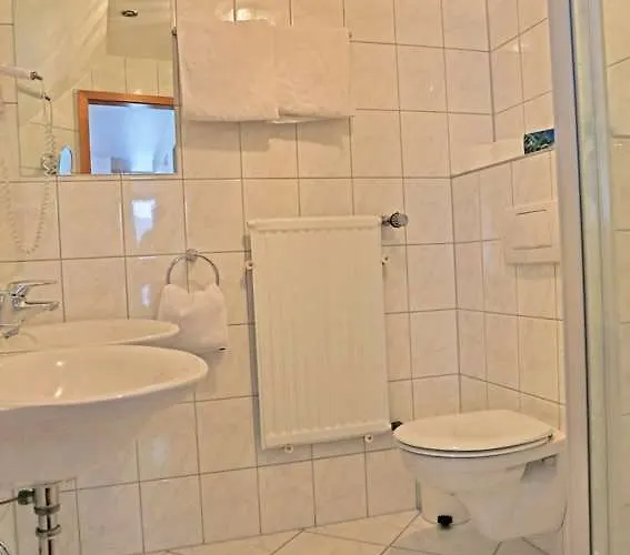 מלון Prima Strandcafe Roßbach