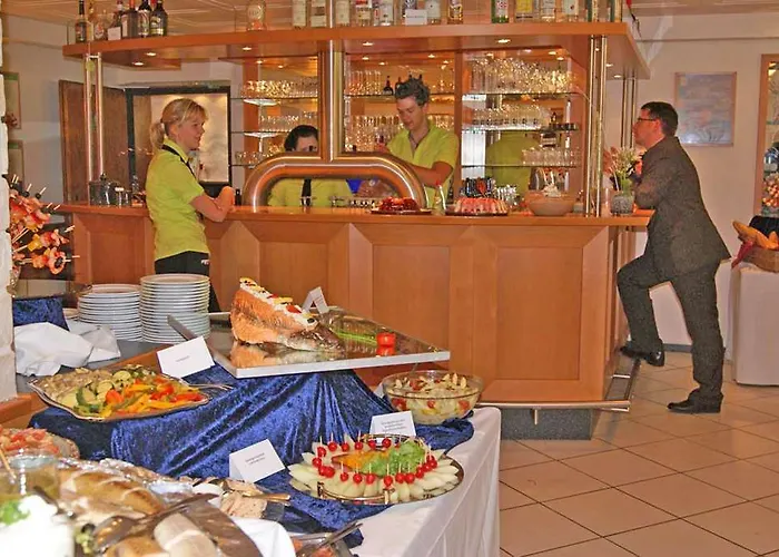 מלון Prima Strandcafe