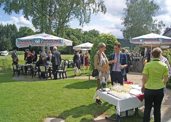 Prima Strandcafe מלון