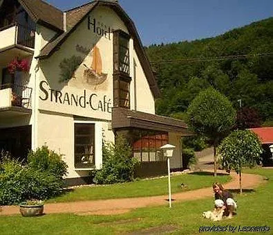 מלון Prima Strandcafe 3*