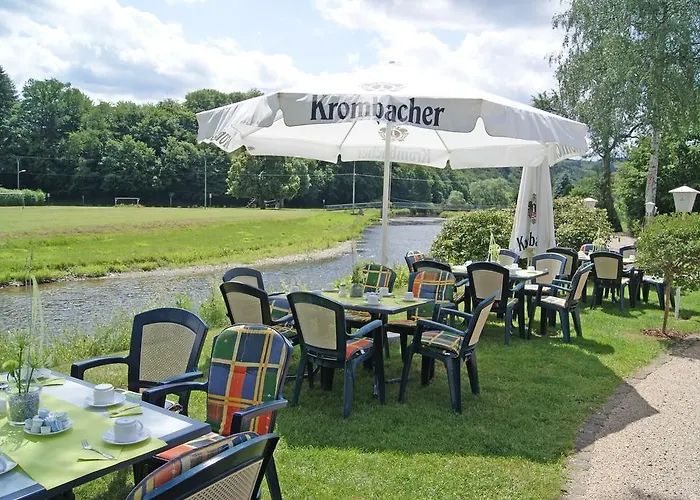 Prima Strandcafe 3* Roßbach