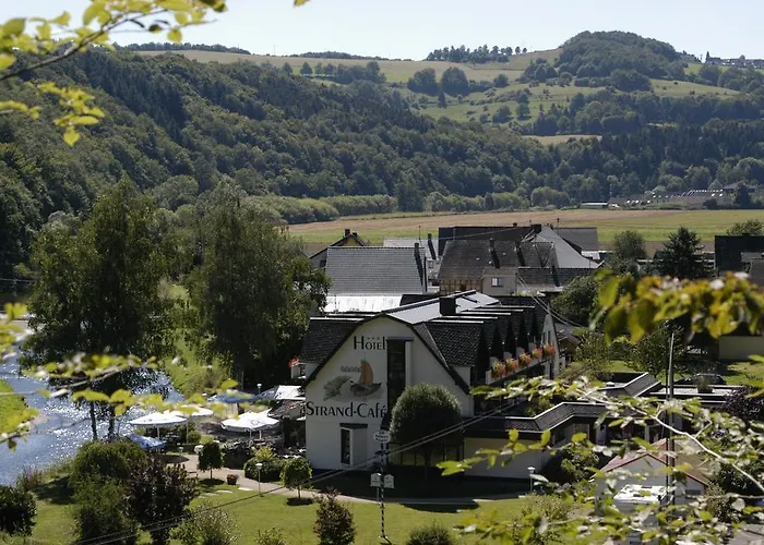 Prima Strandcafe מלון