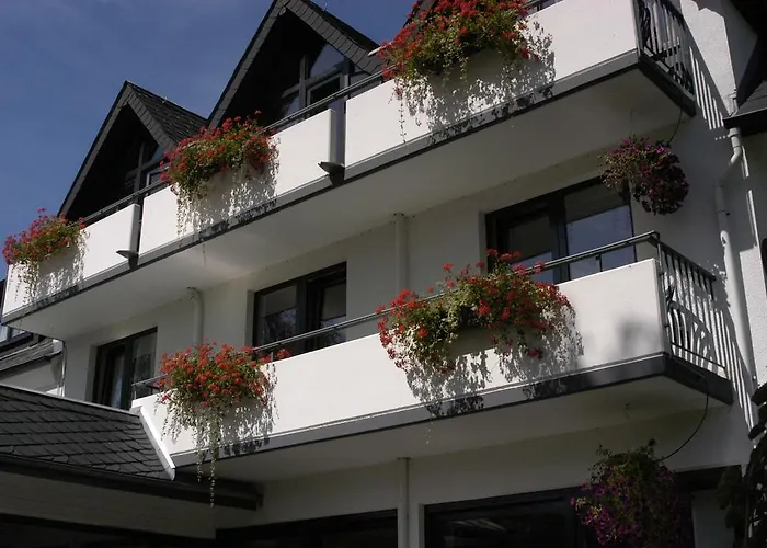 Prima Strandcafe מלון 3*