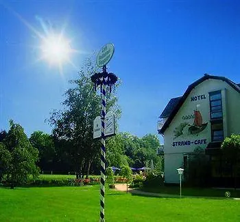 מלון Prima Strandcafe 3*