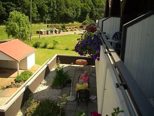 Prima Strandcafe מלון 3*