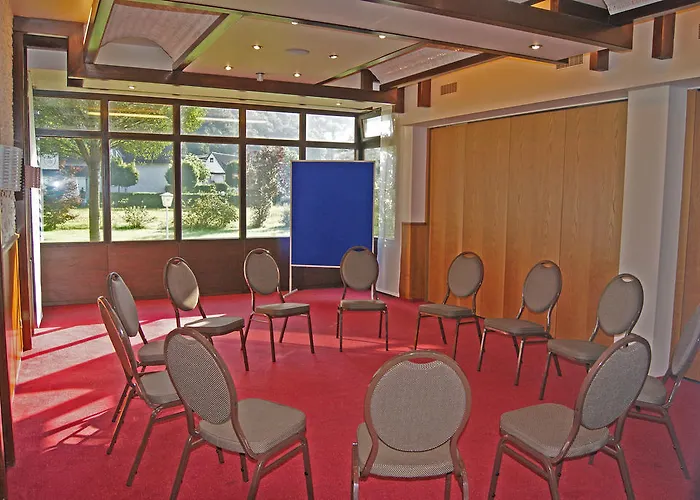 מלון Prima Strandcafe Roßbach